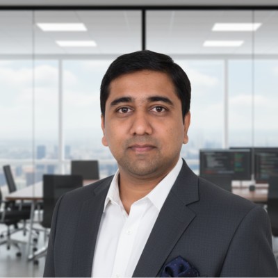 Suyog Kale - Founder & Lead Solution Architect